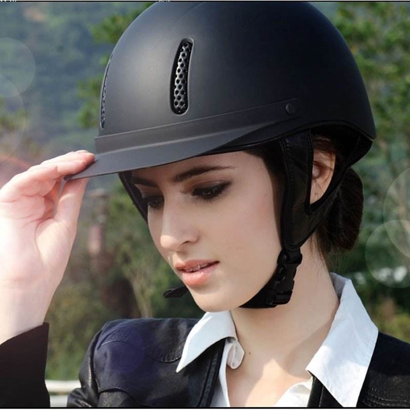 馬術(shù)頭盔CE認證標準EN 1384：2012 