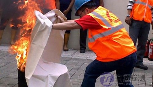 en1869滅火毯CE認證 en1869滅火毯CE認證