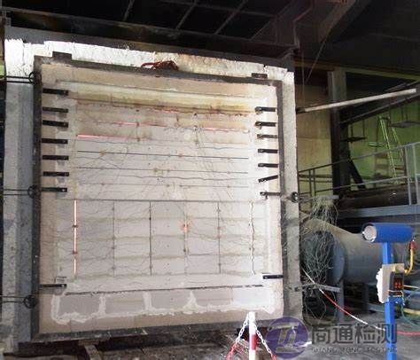 建筑構(gòu)件耐火測試 建筑構(gòu)件耐火測試