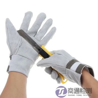 EN 388:2016防護(hù)手套