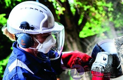 EN 14052:2012+A1:2012高性能工業(yè)頭盔