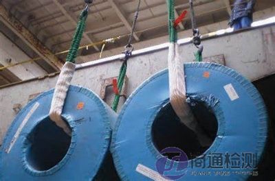 EN 1492-2:2020紡織吊索CE認證 EN 1492-2:2020紡織吊索CE認證